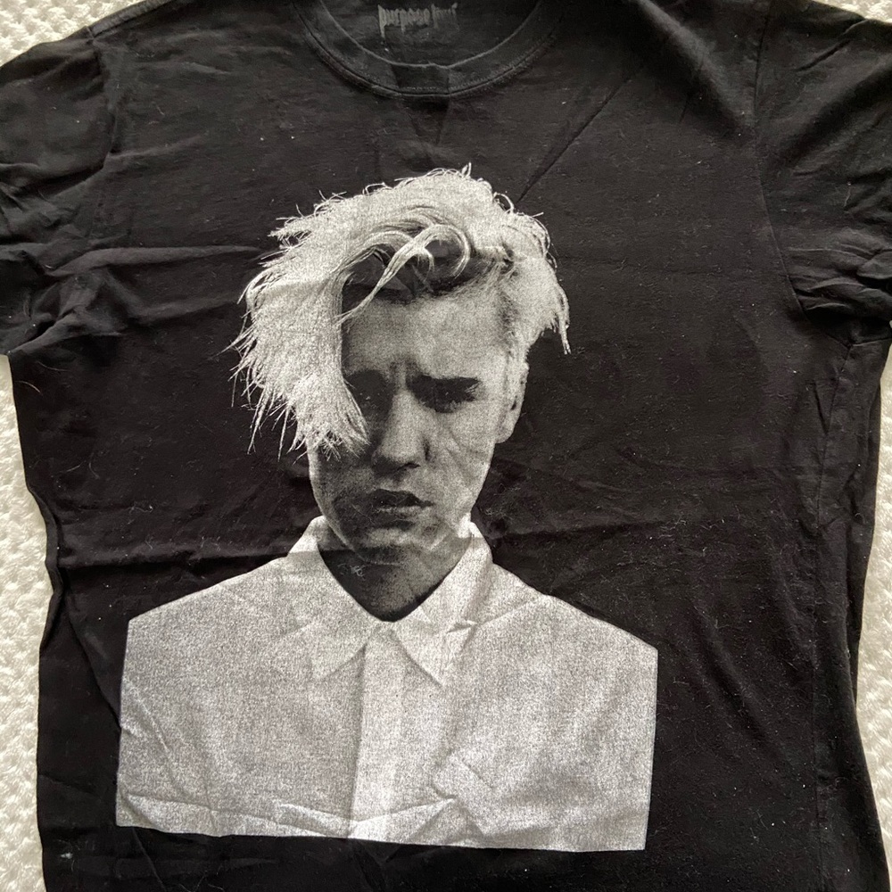Justin Bieber Merch